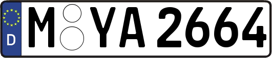 M-YA2664