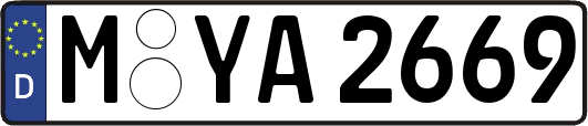 M-YA2669