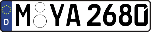 M-YA2680
