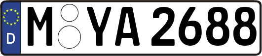 M-YA2688