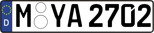 M-YA2702