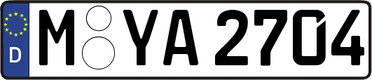 M-YA2704