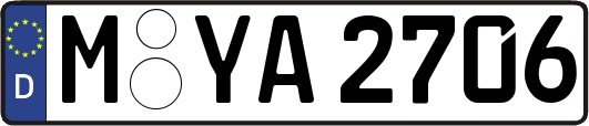 M-YA2706