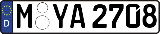 M-YA2708