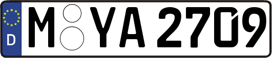 M-YA2709