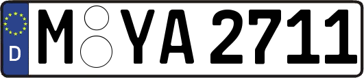 M-YA2711