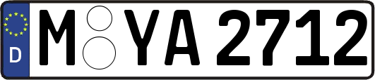 M-YA2712