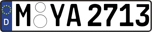 M-YA2713