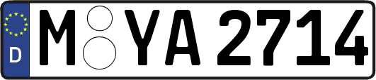 M-YA2714