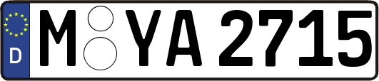 M-YA2715