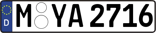 M-YA2716