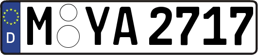 M-YA2717