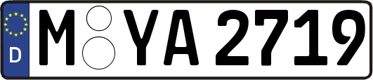M-YA2719