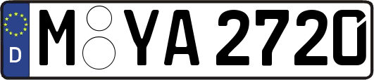 M-YA2720