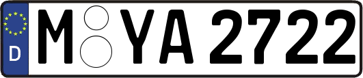 M-YA2722