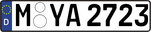 M-YA2723