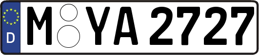 M-YA2727