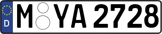M-YA2728