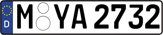 M-YA2732