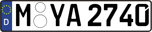 M-YA2740