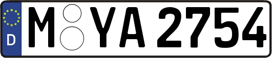 M-YA2754