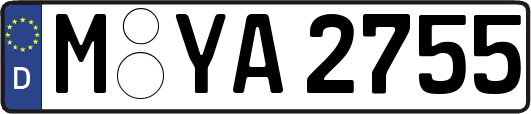 M-YA2755