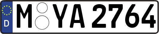M-YA2764