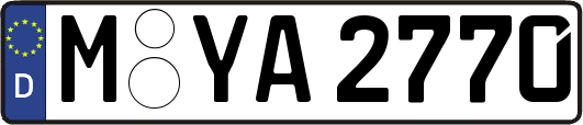 M-YA2770