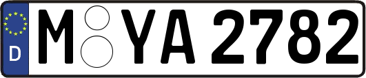 M-YA2782