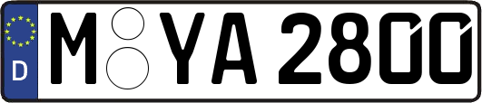 M-YA2800
