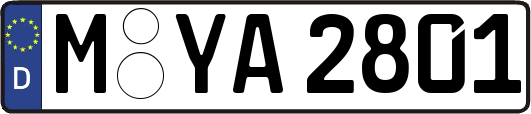 M-YA2801