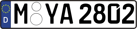 M-YA2802