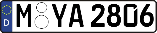 M-YA2806