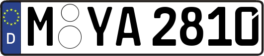M-YA2810