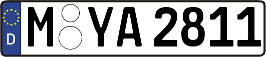 M-YA2811