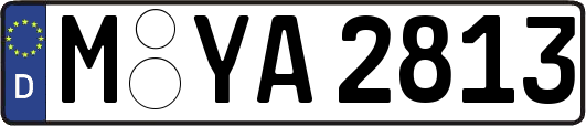 M-YA2813