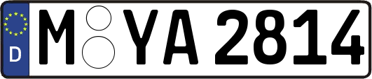 M-YA2814