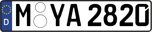 M-YA2820