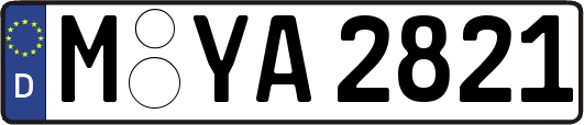 M-YA2821