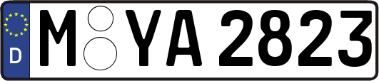 M-YA2823