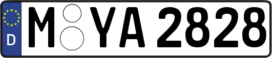 M-YA2828