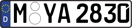 M-YA2830