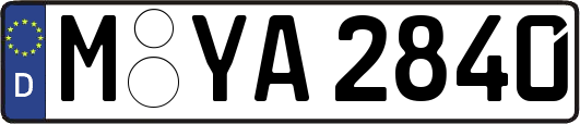 M-YA2840