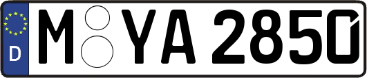 M-YA2850