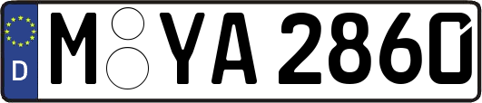 M-YA2860