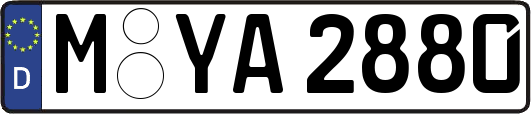 M-YA2880