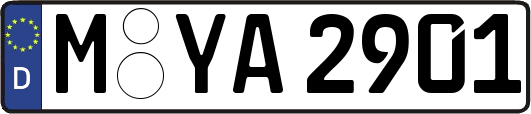 M-YA2901