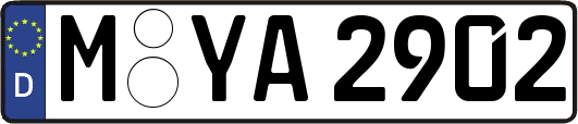 M-YA2902