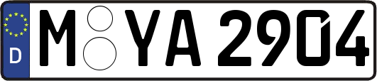 M-YA2904