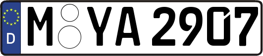 M-YA2907
